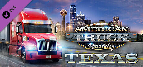 American Truck Simulator Texas v1.46.2.0s Build 9935618 cover art
