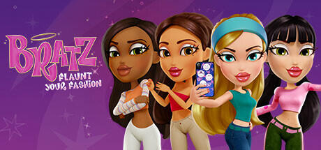 Bratz Flaunt your fashion Build 11882443 - TENOKE cover art