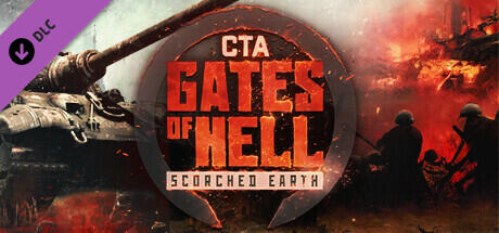 Call to Arms Gates of Hell Scorched Earth v1.029.0 cover art