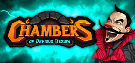Chambers of Devious Design v1.1 cover art