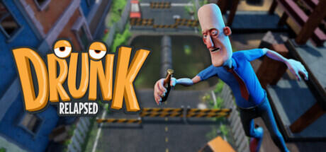 Drunk Relapsed Build 9900629 cover art