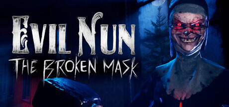 Evil Nun The Broken Mask v1.671 (TENOKE RELEASE) cover art