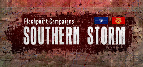 Flashpoint Campaigns Southern Storm - SKIDROW + Update v2.1.1.7018 cover art
