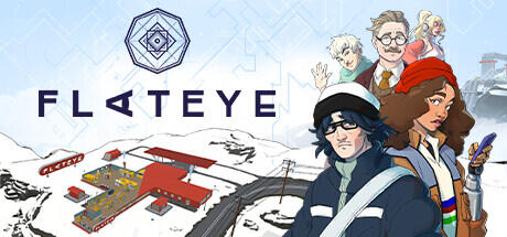 Flat Eye v1.2.1 cover art
