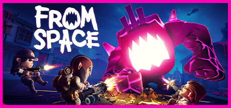 From Space - RUNE + Update v1.3.2204 cover art