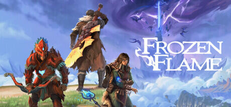 Frozen Flame v0.80.2.3.34620 cover art