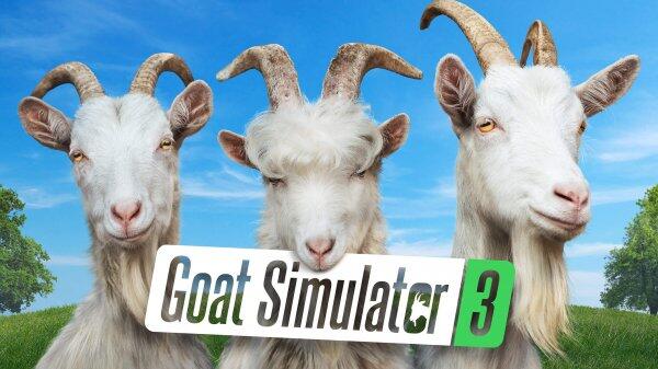 Goat Simulator 3 v1.2.0.4_462744 (Build 21131274) + Online Fix cover art