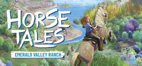 Horse Tales Emerald Valley Ranch v1.1.6 (TENOKE RELEASE) cover art