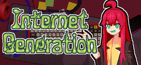 Internet Generation Build 2022.11.30 cover art