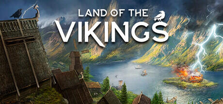 Land of the Vikings v1.2.0 cover art