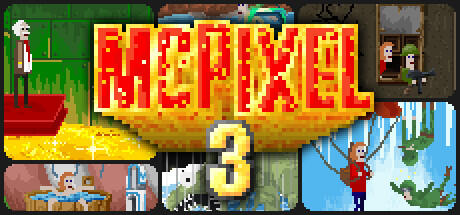 McPixel 3 v1.0.34 cover art
