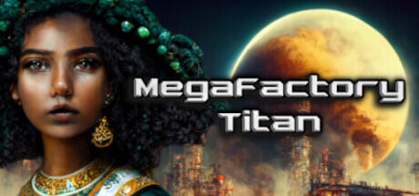 MegaFactory Titan v0.9.5.4 cover art