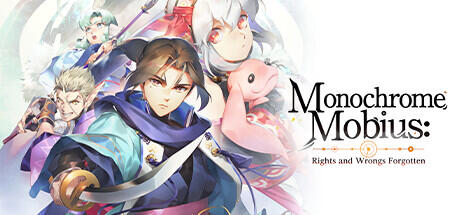 Monochrome Mobius Rights and Wrongs Forgotten Build 10897972 cover art