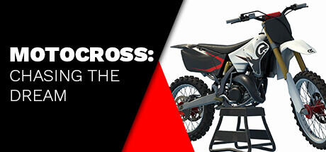Motocross Chasing the Dream v2022.11.10 cover art
