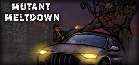 Mutant Meltdown v1.0.3 cover art