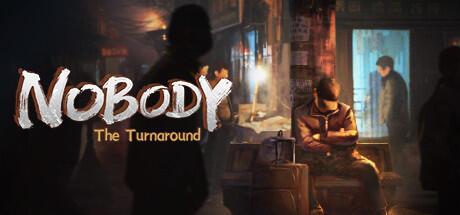 Nobody The Turnaround v10011 cover art