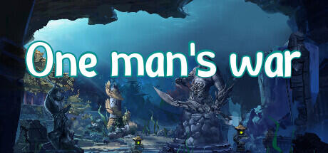 One Mans War Build 9824877 cover art