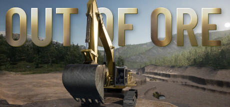 Out of Ore v0.32.4250 cover art