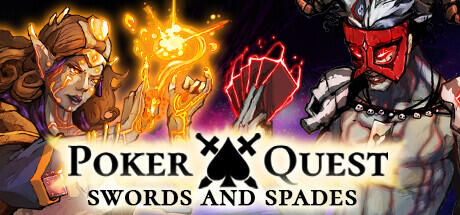 Poker Quest Swords and Spades Build 9935519 cover art