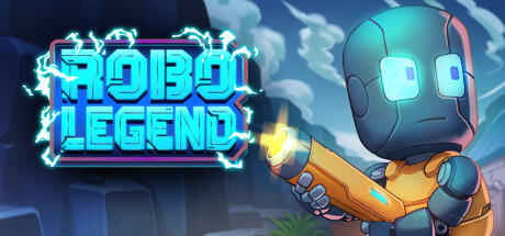 Robo Legend Build 9803355 cover art