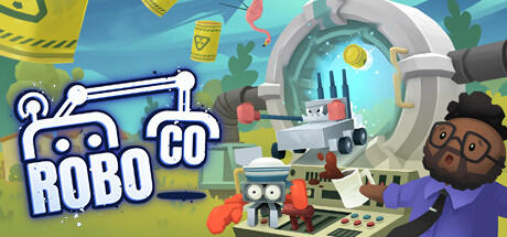 RoboCo v0.7.0.257 cover art