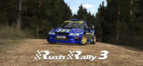 Rush Rally 3 Build 10003217 cover art