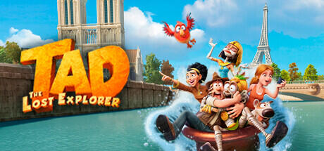 Download game Tad the Lost Explorer Build 12842408 latest version