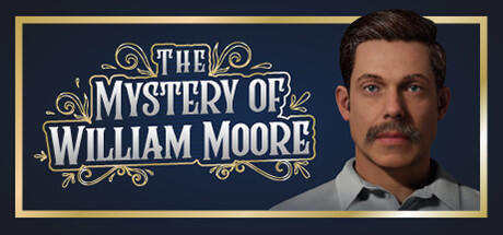 The Mystery of William Moore Build 9978137 - DARKSiDERS cover art