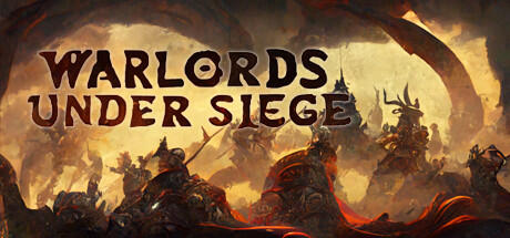 Warlords Under Siege (SKIDROW Release) + Update v1.0.1 cover art