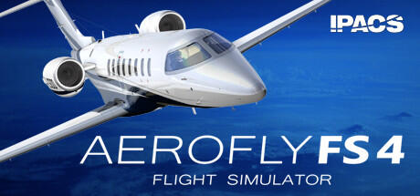 Aerofly FS 4 Flight Simulator v4.1.3.3 - Razor1911 cover art