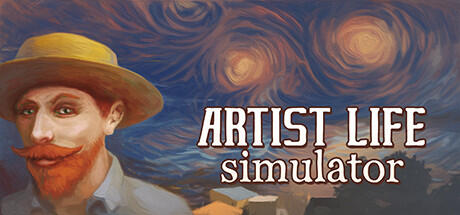 Artist Life Simulator v1.1.10 - TENOKE cover art