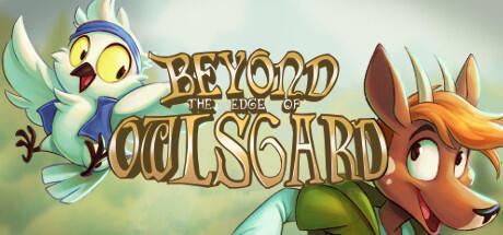 Beyond The Edge Of Owlsgard v1.1 cover art