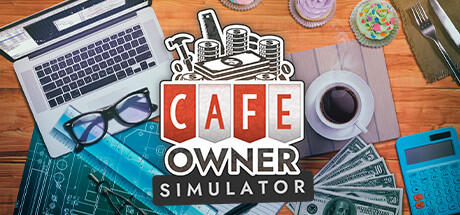 Cafe Owner Simulator v1.0.213 cover art