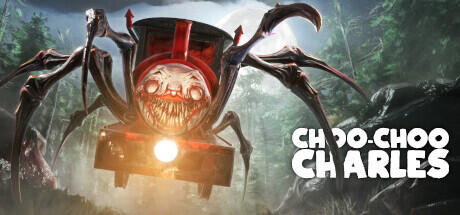 Choo-Choo Charles (TENOKE RELEASE) + Update v1.2.0 cover art