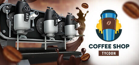 Coffee Shop Tycoon v1.0 cover art