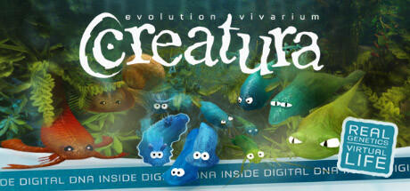 Creatura v1.1.4a - GOG cover art
