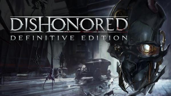 Dishonored Definitive Edition v334700 - GOG cover art