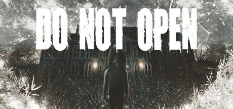 DO NOT OPEN Build 10206025 cover art