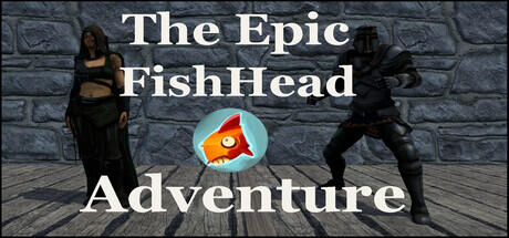 The Epic FishHead Adventure Build 10132723 cover art