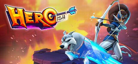 HEROish Build 10156563 cover art