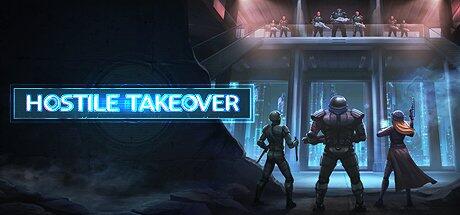 Hostile Takeover v0.6717 cover art