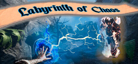 Labyrinth of Chaos Build 10052875 cover art