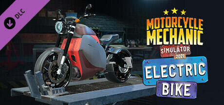 Download Motorcycle Mechanic Simulator 2021 Electric Bike v1.0.57.10 - DOGE