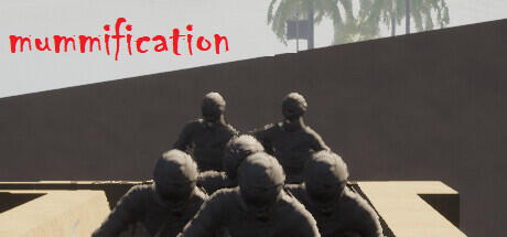 mummification v1.0 Build 10019145 cover art