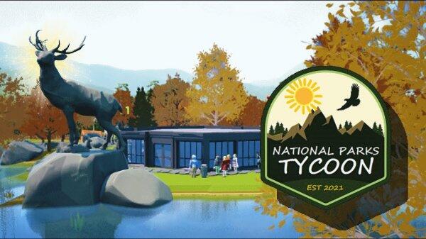 National Parks Tycoon v2023.08.04 cover art