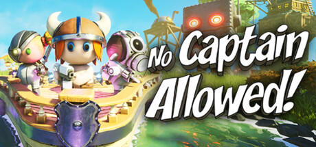 No Captain Allowed Build 9086783 cover art