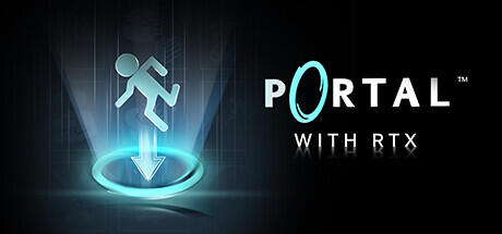 Portal with RTX v1.06 Build 11007418 cover art