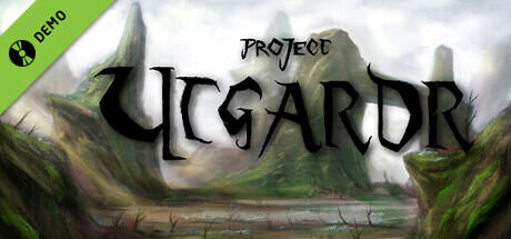 Project Utgardr v0.1 demo cover art