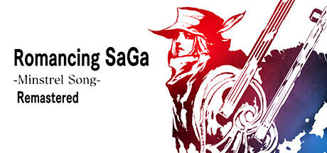 Romancing SaGa Minstrel Song Remastered Build 2023.11.28 - TENOKE cover art
