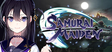 SAMURAI MAIDEN Deluxe Edition Build 10223264 + 18 DLC cover art